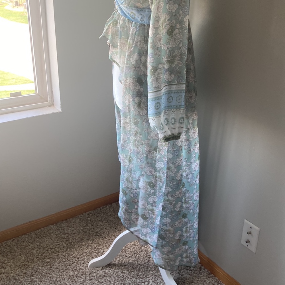 NWT Bohemian high low duster - Picture 4 of 4